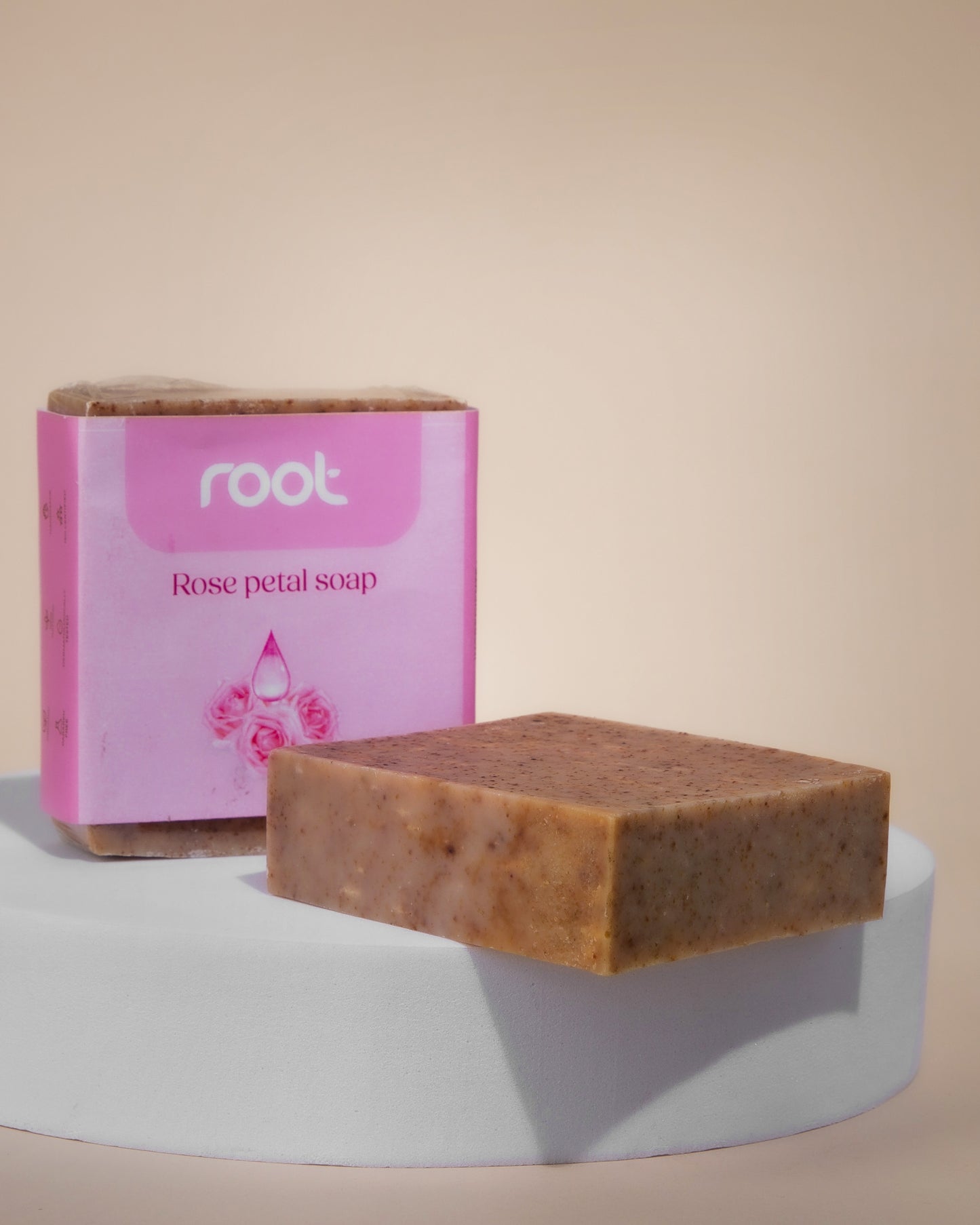 ROSE PETAL SOAP - View 4