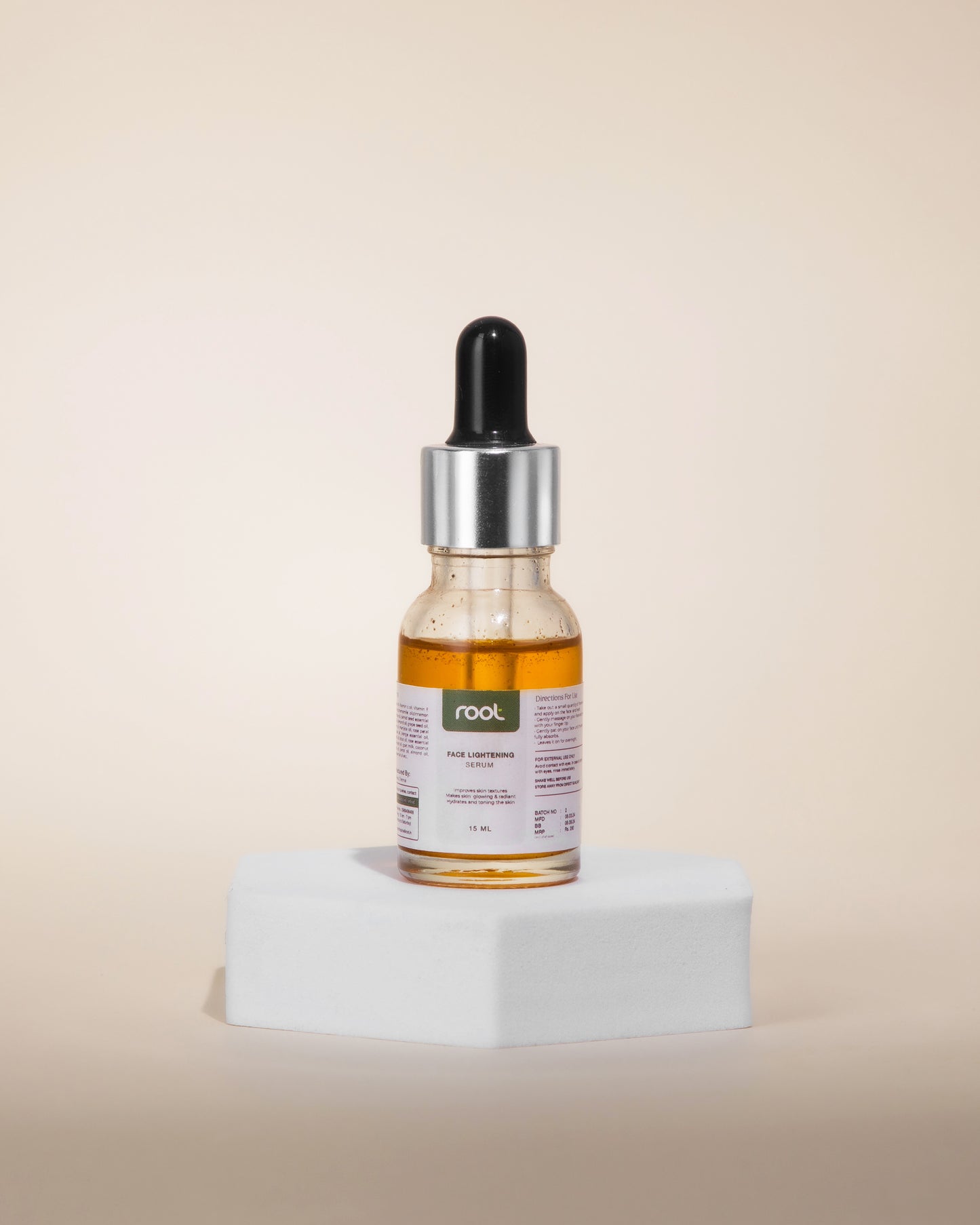 FACE LIGHTENING SERUM - View 2