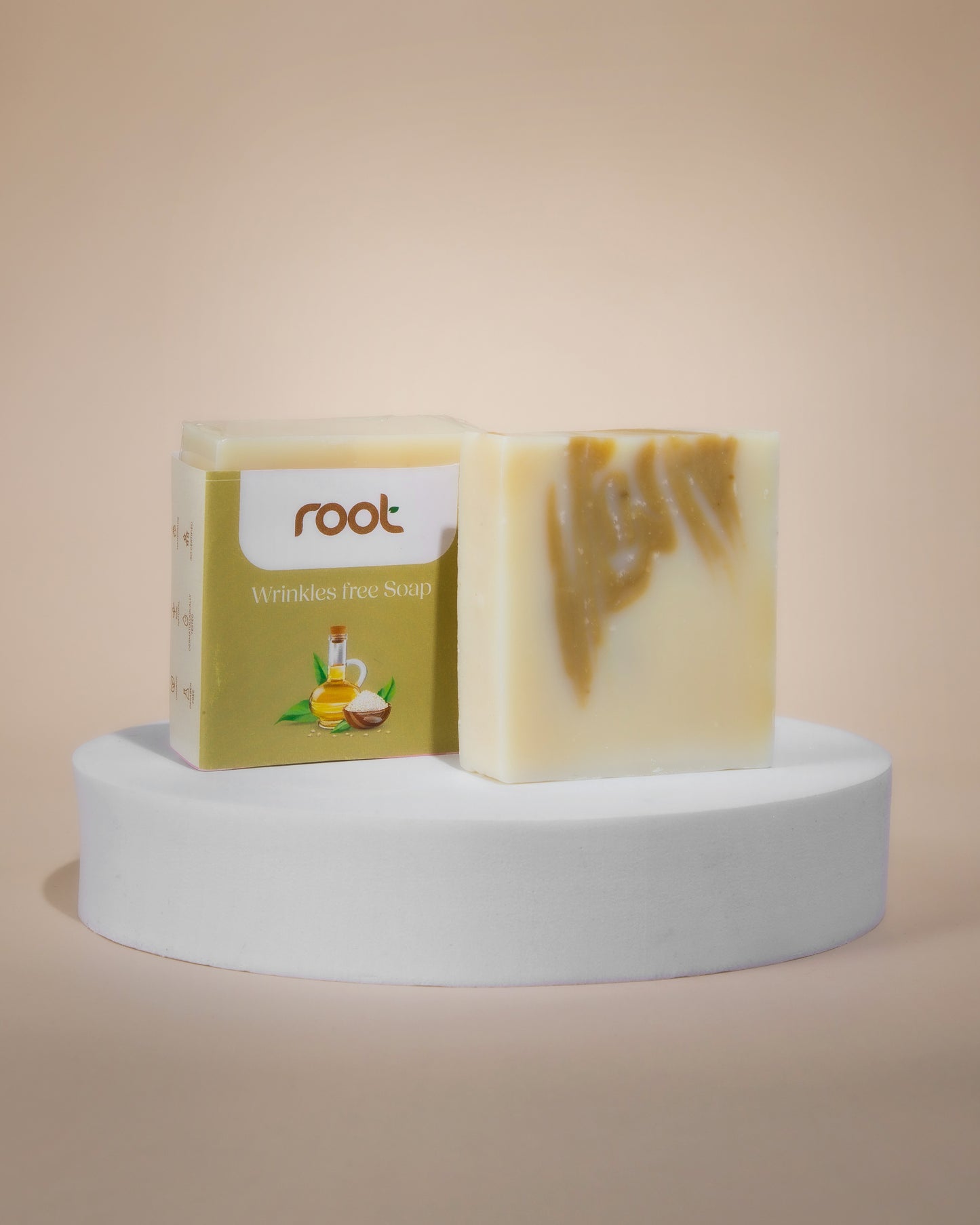 WRINKLES FREE / ANTI AGING SOAP - View 1