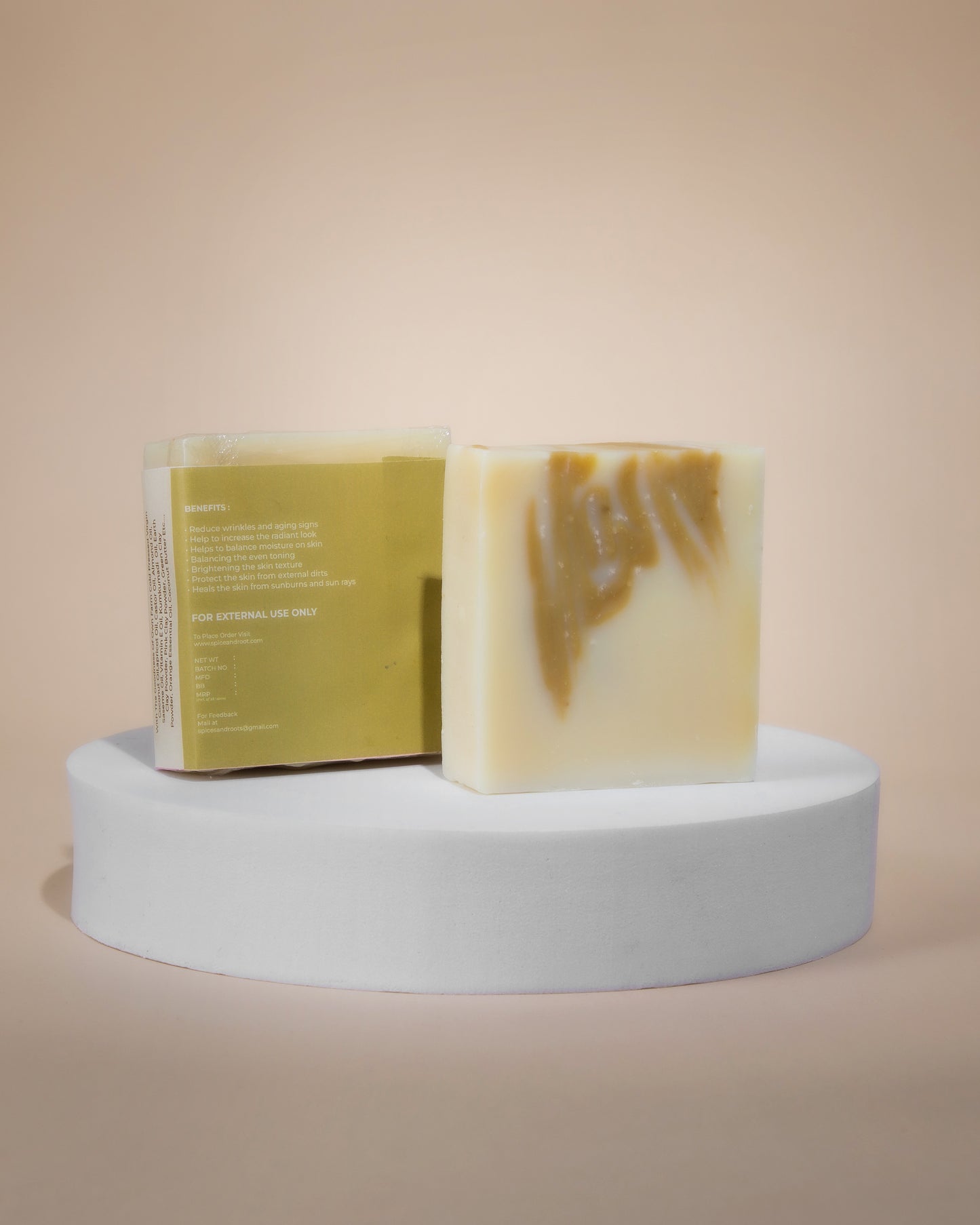 WRINKLES FREE / ANTI AGING SOAP - View 2