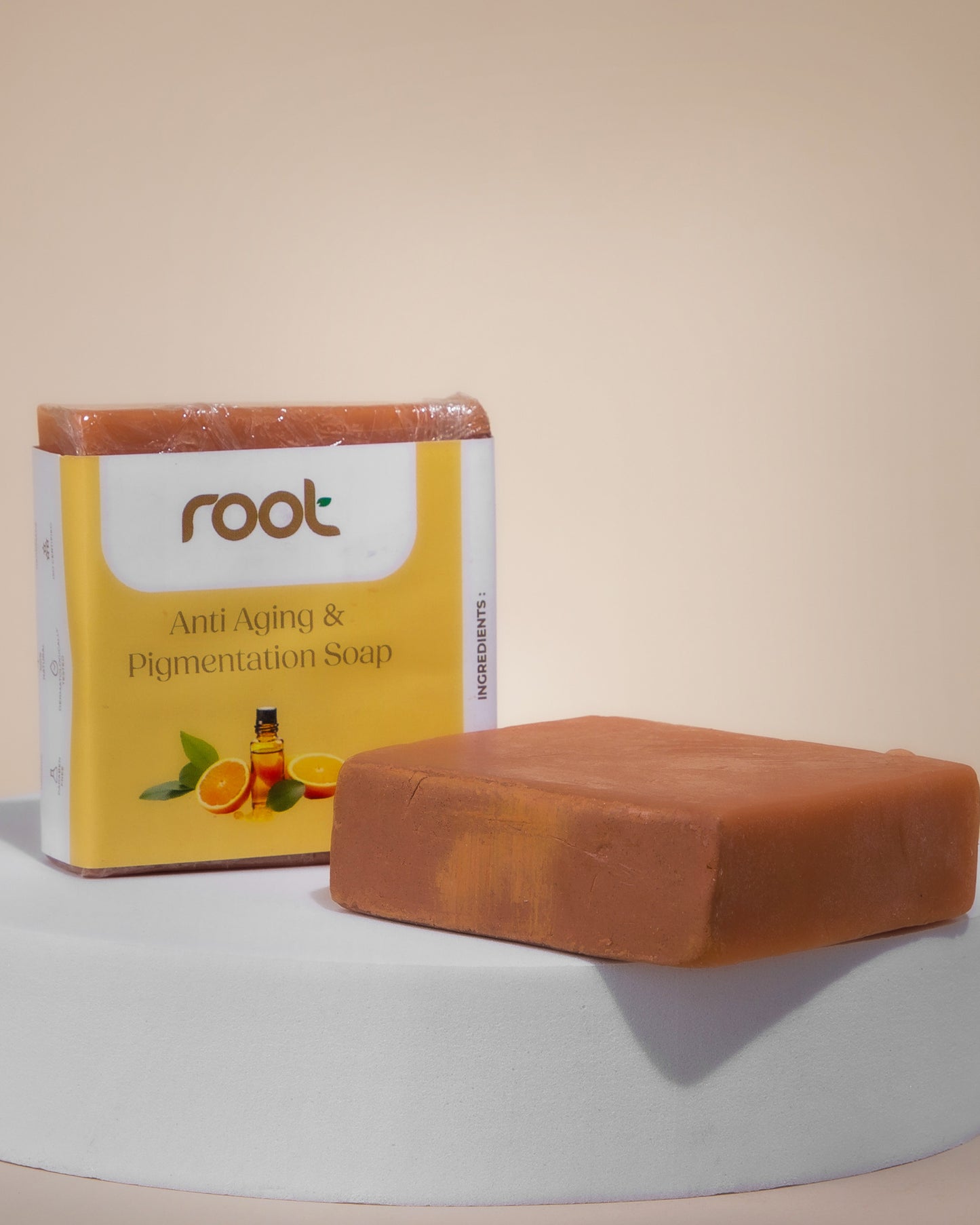 ANTI AGING AND PIGMENTATION SOAP - View 4