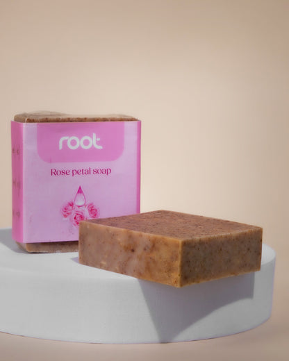 ROSE PETAL SOAP - View 4